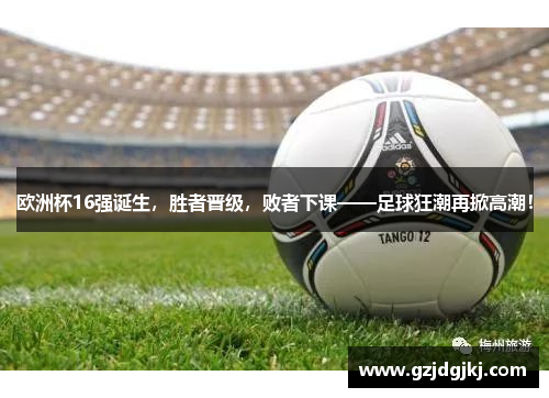 欧洲杯16强诞生，胜者晋级，败者下课——足球狂潮再掀高潮！